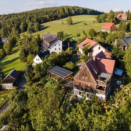 Bernhardsteinblick Appartement *