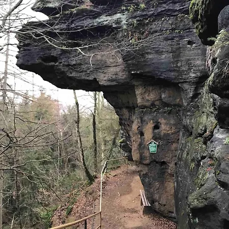 Bernhardsteinblick Rosenthal-Bielatal