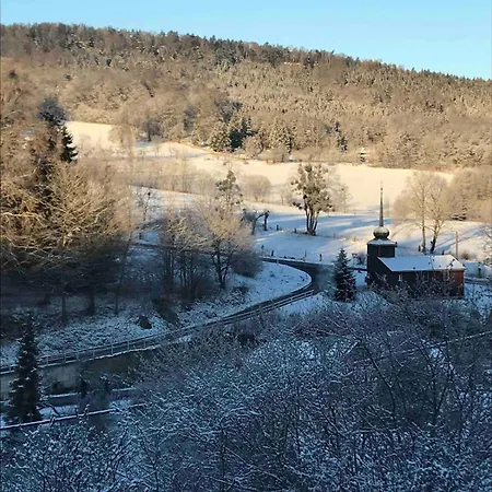 Lägenhet Bernhardsteinblick *