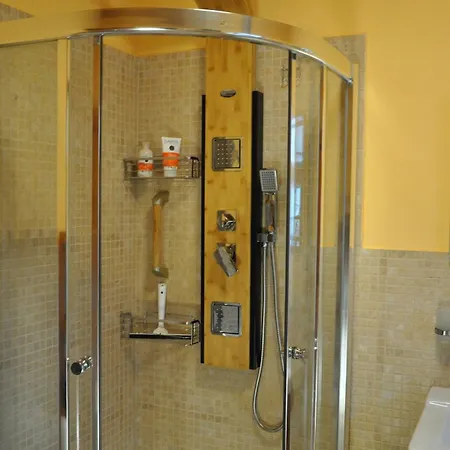 Appartement Bernhardsteinblick *