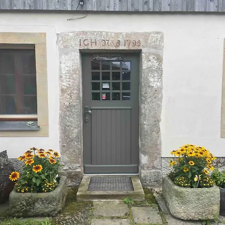 Bernhardsteinblick Lägenhet Niederdorla