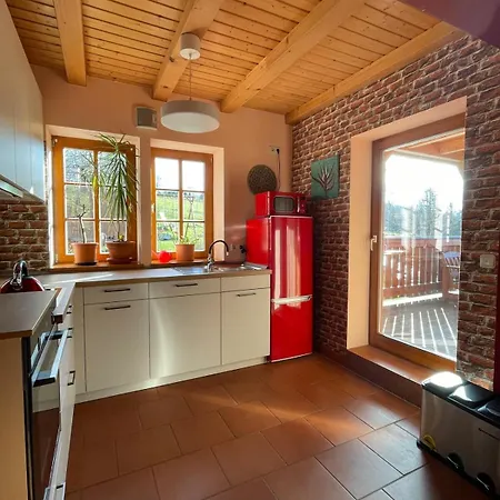 Bernhardsteinblick Appartement *