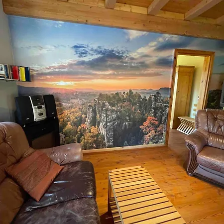 Appartement Bernhardsteinblick *